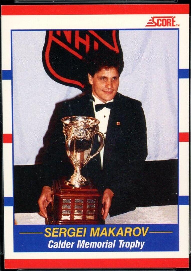 Sergei Makarov #362