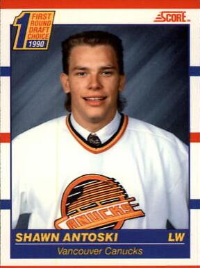 Shawn Antoski #429