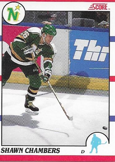 Shawn Chambers #57