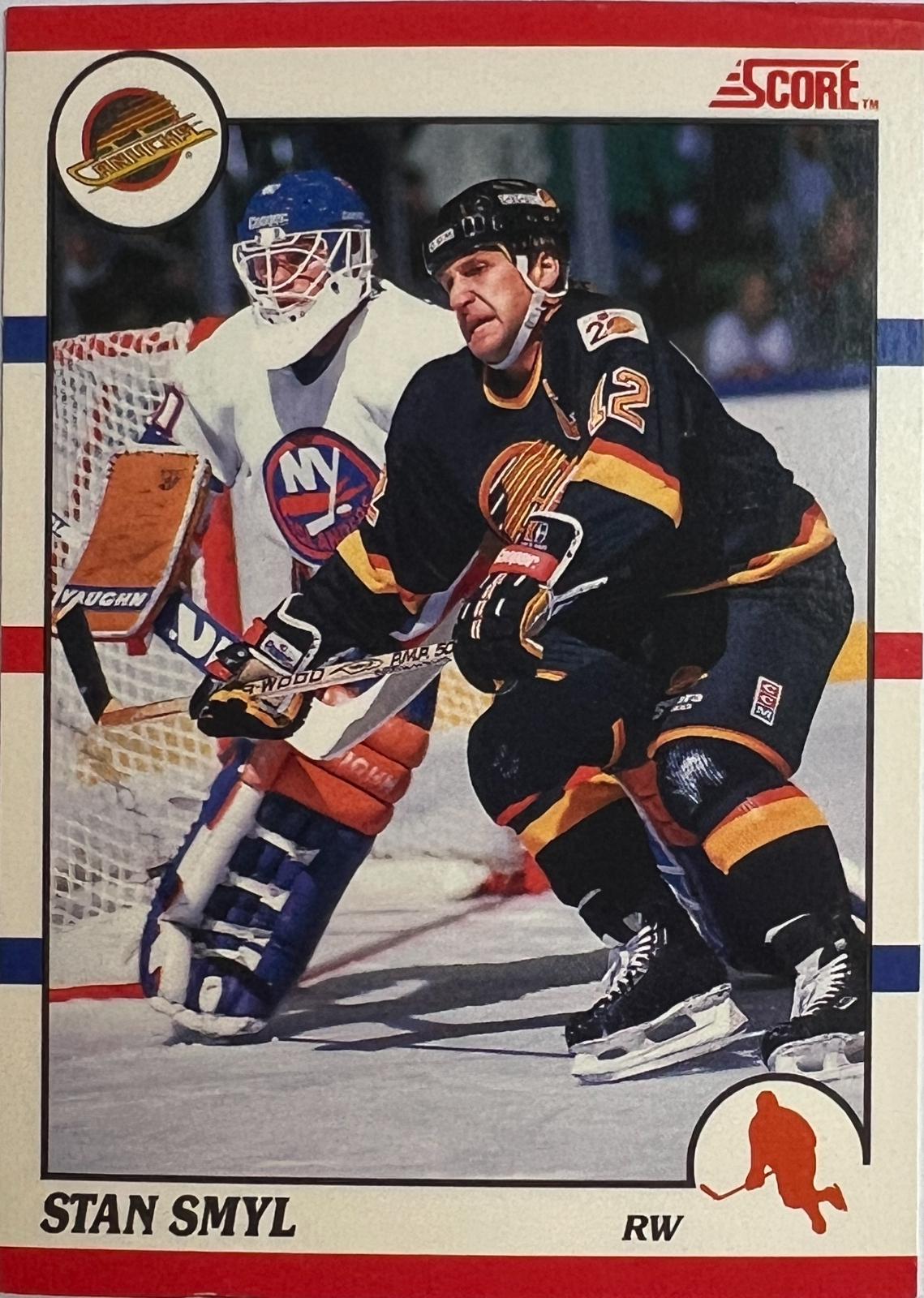 Stan Smyl #374