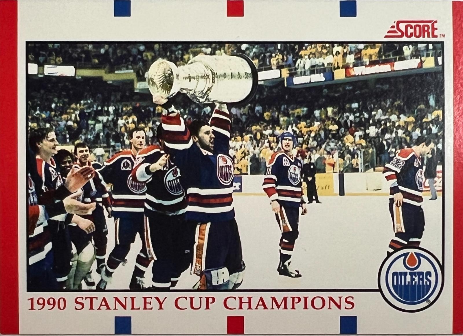 Stanley Cup Champions #331