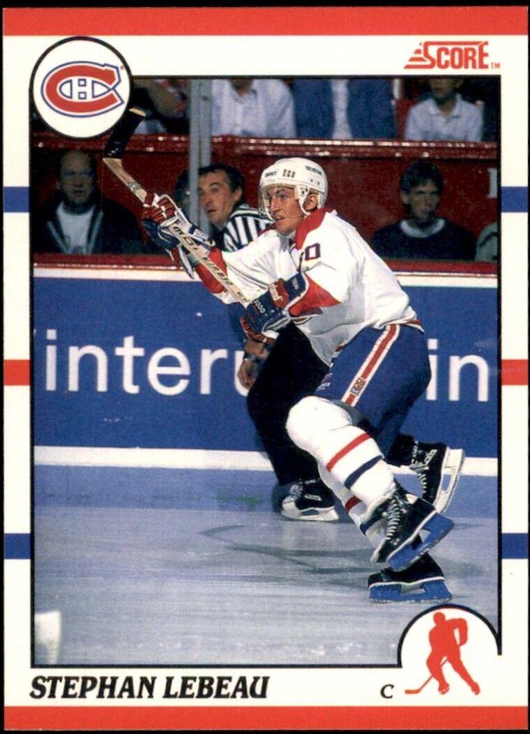 Stephan Lebeau #262