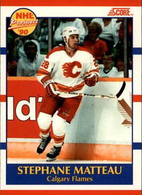 Stephane Matteau #381