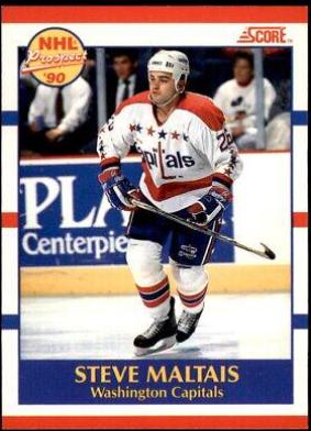 Steve Maltais #417