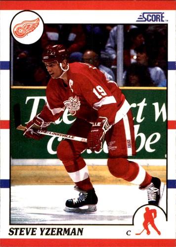 Steve Yzerman #3