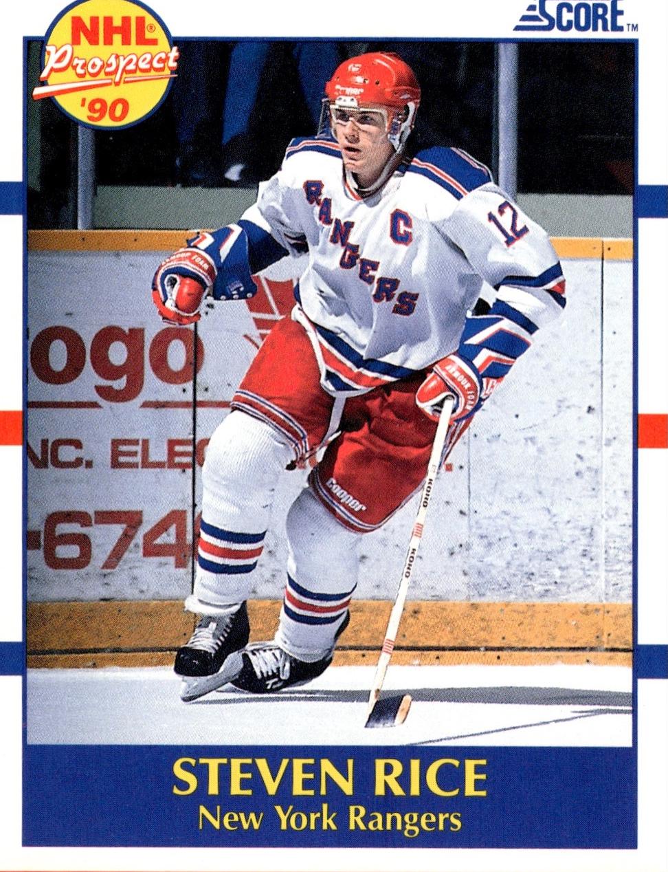 Steven Rice #390