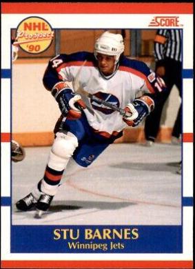 Stu Barnes #391
