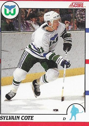 Sylvain Cote #83
