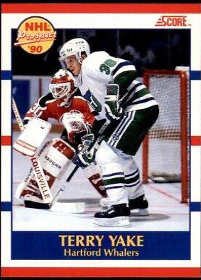 Terry Yake #419