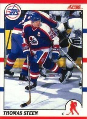 Thomas Steen #14