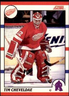 Tim Cheveldae #87