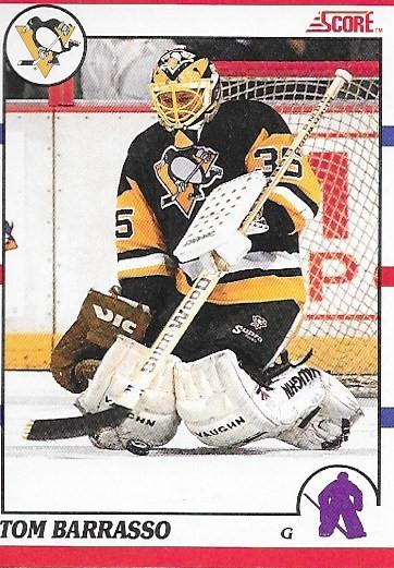 Tom Barrasso #121