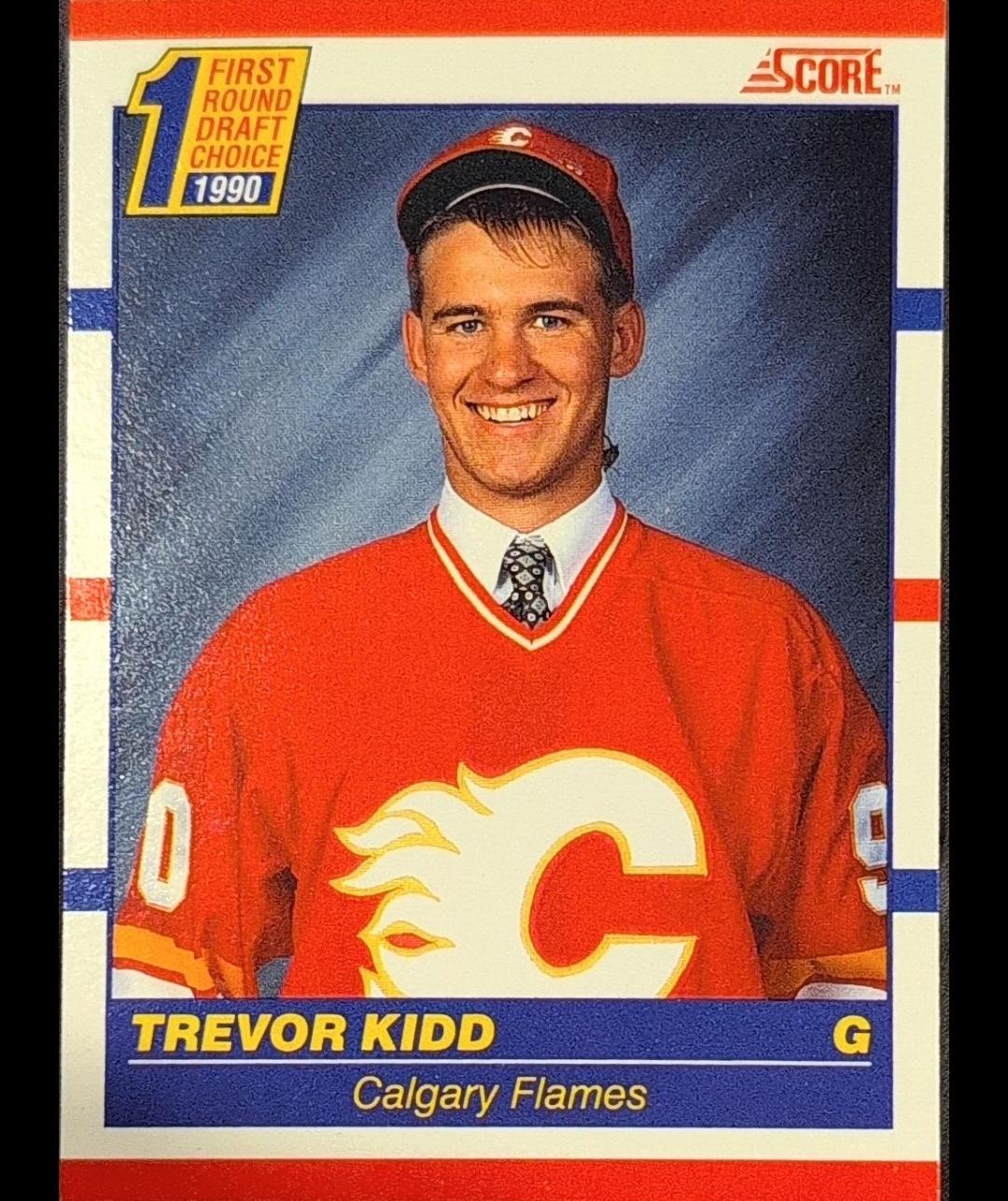 Trevor Kidd #438