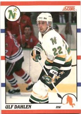 Ulf Dahlen #22