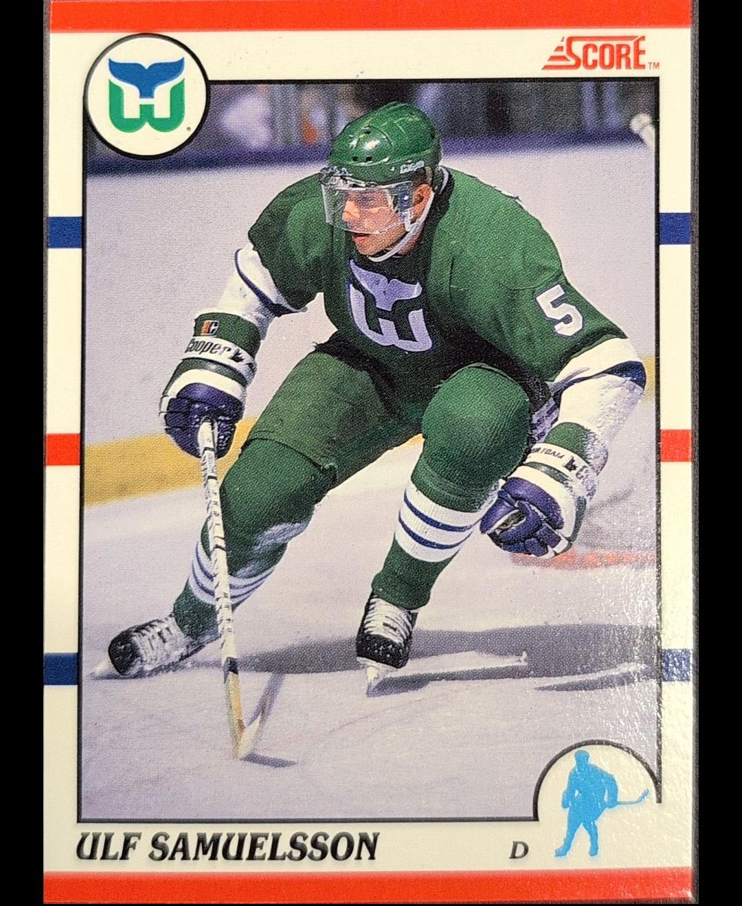 Ulf Samuelsson #152