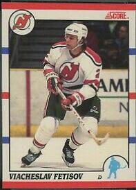 Viacheslav Fetisov #62