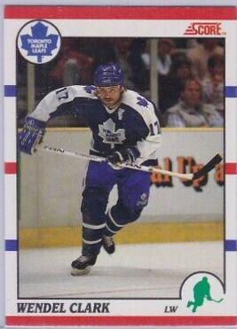 Wendel Clark #171