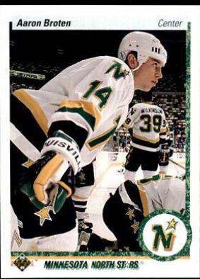 Aaron Broten #210