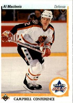 Al MacInnis #497