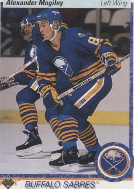 Alexander Mogilny #24