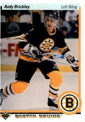 Andy Brickley #84