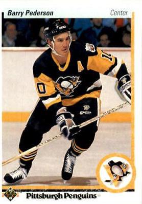 Barry Pederson #329