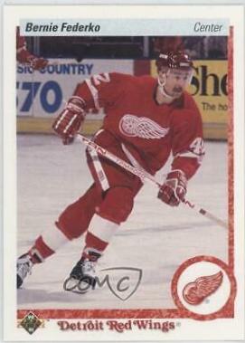 Bernie Federko #58