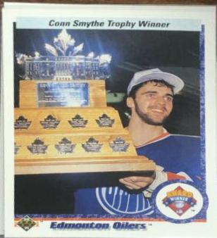Bill Ranford: Conn Smythe Trophy #201