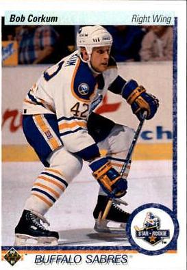 Bob Corkum #35
