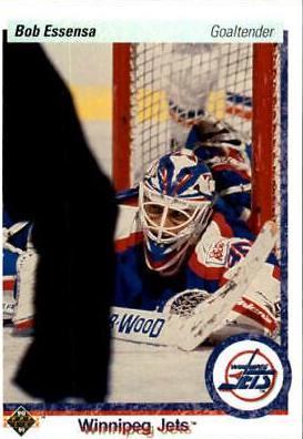 Bob Essensa #122