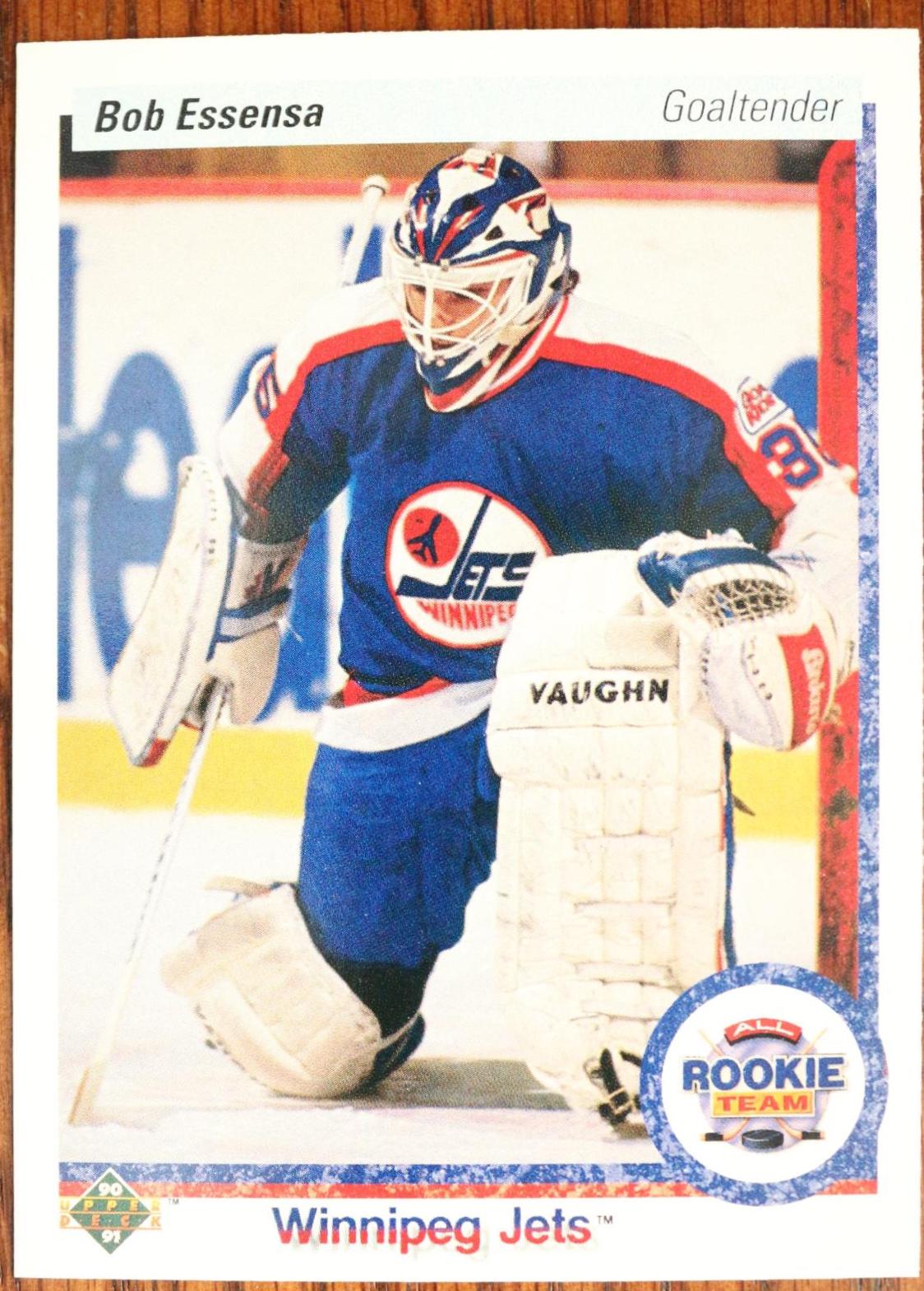 Bob Essensa #337