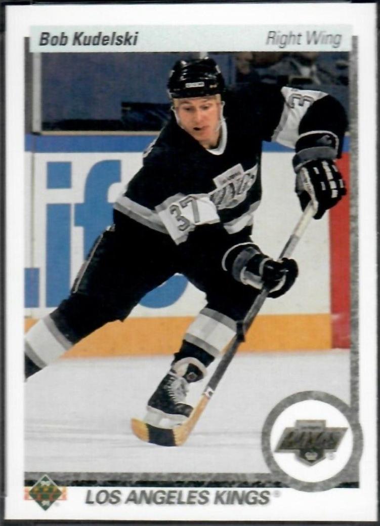 Bob Kudelski #433