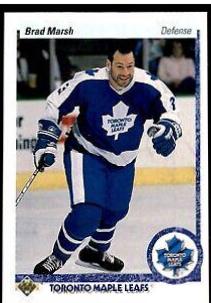 Brad Marsh #199