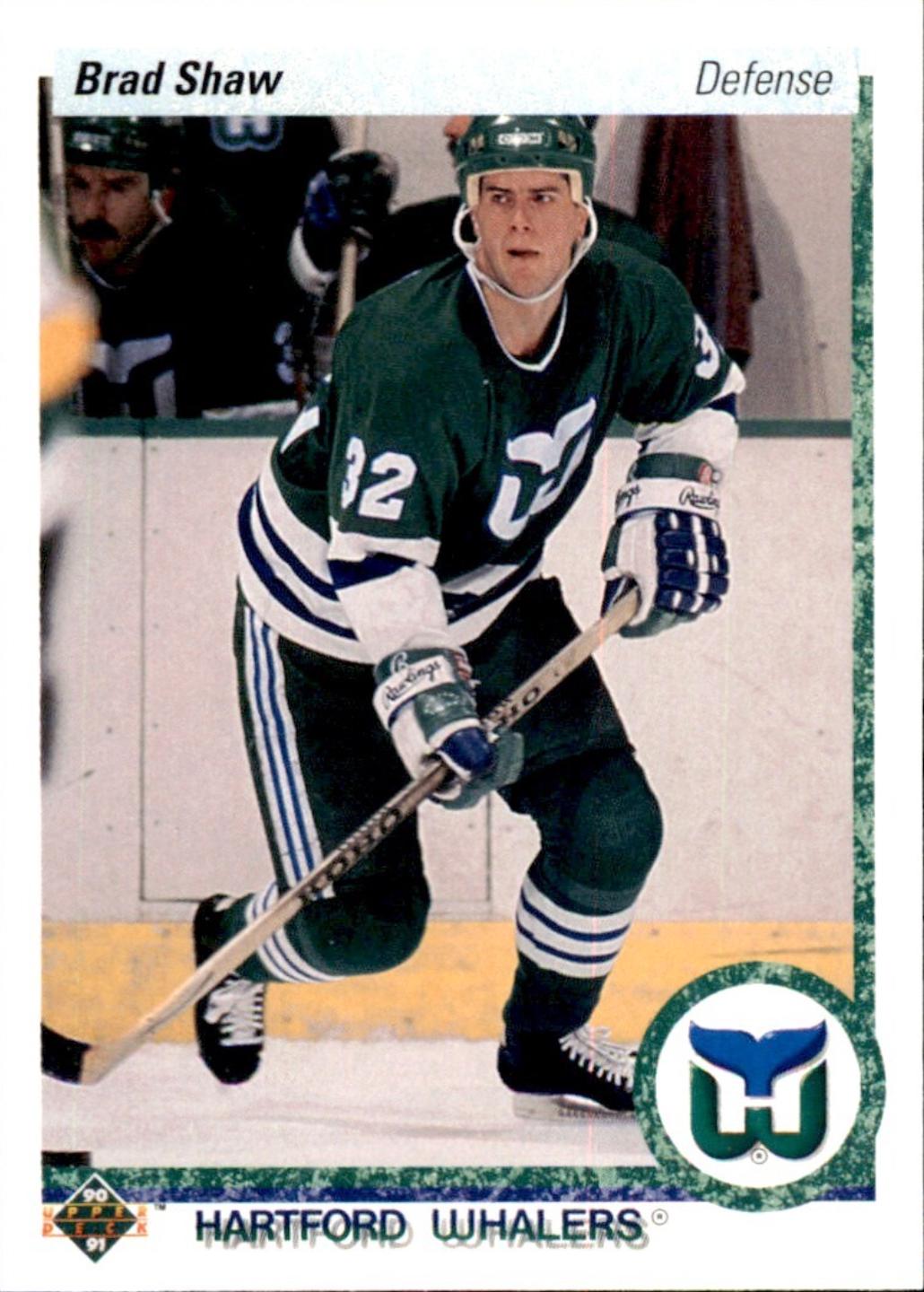 Brad Shaw #90