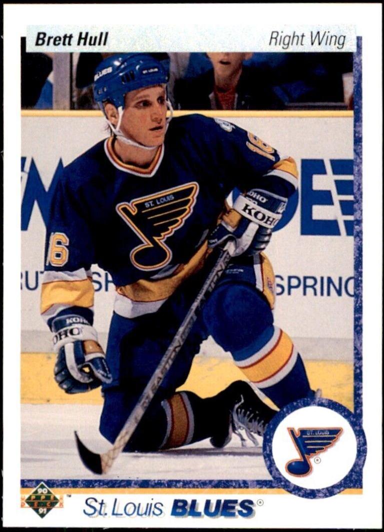 Brett Hull #154