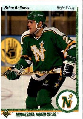 Brian Bellows #126