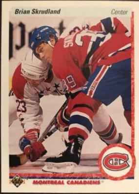 Brian Skrudland #93