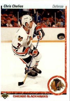 Chris Chelios #422