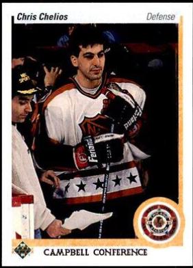 Chris Chelios #491
