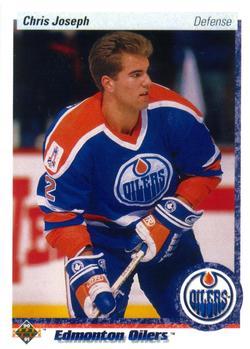 Chris Joseph #323