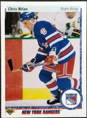 Chris Nilan #368