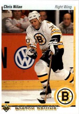 Chris Nilan #442
