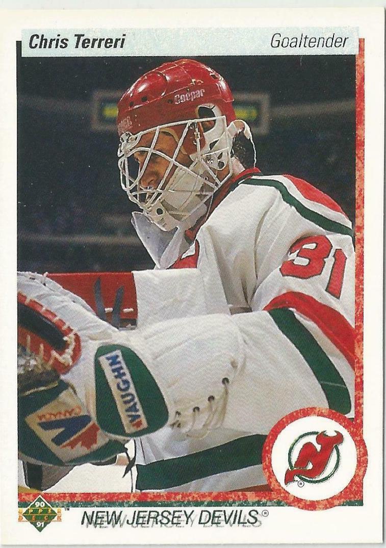 Chris Terreri #183