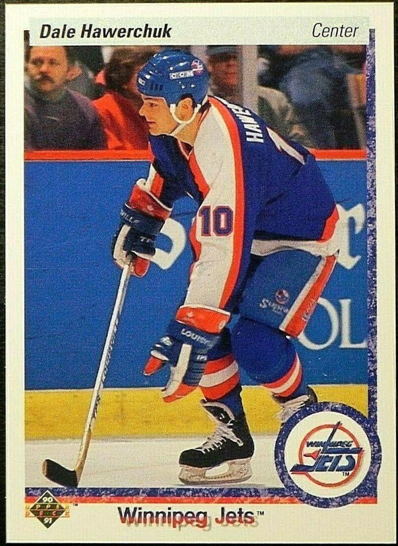 Dale Hawerchuk #53
