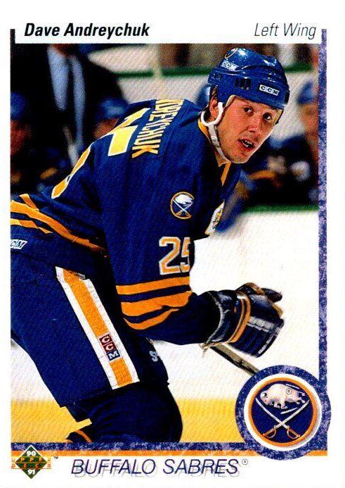 Dave Andreychuk #41