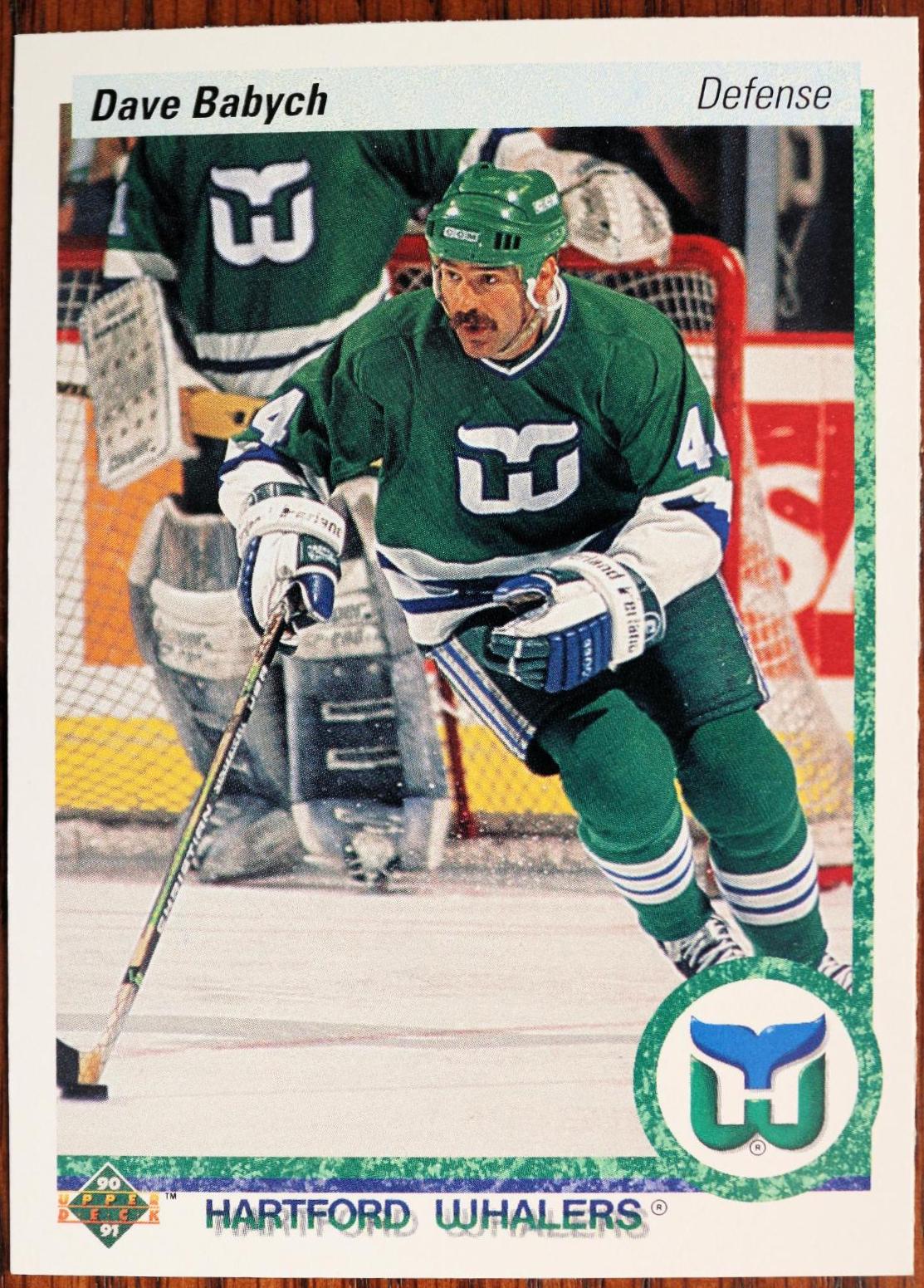 Dave Babych #194