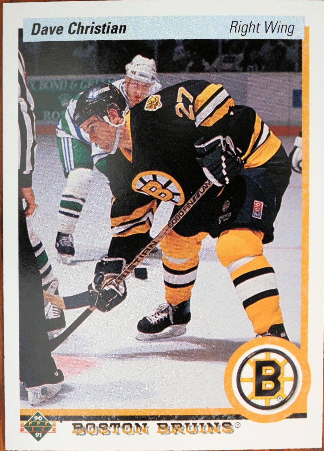 Dave Christian #61
