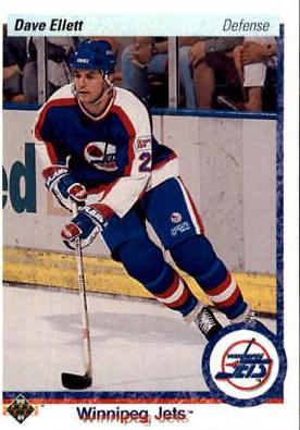 Dave Ellett #71