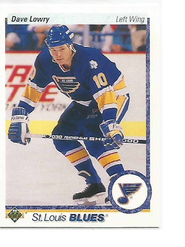 Dave Lowry #349