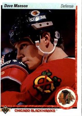 Dave Manson #85